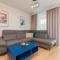 Apartament Mierzeja LUX Baltic Garden Basen Swimming pool