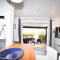 Maison gde terr. front de mer - 4 couchages