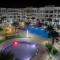 COSTA BEACH Lux Family Apartment with Pools