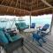 Villa Ensueño, Lagoon Private Front