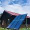 Eco-friendly Log Cottage - be with nature