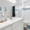 Stylish 4BR Crystal Beach Retreat Walk to Beach