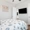 Stylish 4BR Crystal Beach Retreat Walk to Beach
