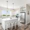 Stylish 4BR Crystal Beach Retreat Walk to Beach