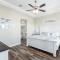 Stylish 4BR Crystal Beach Retreat Walk to Beach