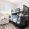 Stylish 4BR Crystal Beach Retreat Walk to Beach