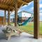 Stylish 4BR Crystal Beach Retreat Walk to Beach