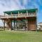 Stylish 4BR Crystal Beach Retreat Walk to Beach