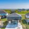 Stylish 4BR Crystal Beach Retreat Walk to Beach