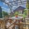 400qm bayerische VILLA 2500qm uneinsehbarer Garten in beliebter Urlaubsregion