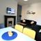 Westbourne - Spacious 4 bed flat with free parking