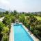 Vacation Flat w Pool Garden Patio BBQ in Mugla - Мугла