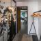 Tiny House, podkrovní apartmán a apartmán s výhledem do zahrady
