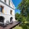 Tiny House, podkrovní apartmán a apartmán s výhledem do zahrady