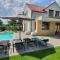 Velence Lakeside Pool House