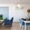 Chloris 3- Bedroom Apartment W/Pool in Larnaca