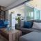 Chloris 3- Bedroom Apartment W/Pool in Larnaca