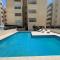 Chloris 3- Bedroom Apartment W/Pool in Larnaca