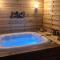 Chalet avec Jacuzzi