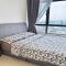 Twin Tower Johor Bahru by Glex