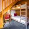 Toulouse - 3 bedroom apt close to the slopes with log fire