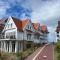 Familie beachhuis op de duinen (Duinhuis) - Cadzand