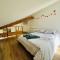 Sunny - charmant duplex avec terrasse privative - Tosse