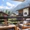 Stylish home with Matterhorn view in the center