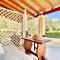 Renas Maisonette Unit 1 near Roda by DadoVillas