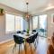 Denver Retreat with Rooftop Deck and Mountain Views - 恩格尔伍德