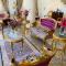 Lovely Villa 5- bedroom with Overflow Pool with Nice Garden at Green Oasis Resort - Alessandria d'Egitto