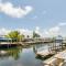 Waterfront Hudson Vacation Rental with Boat Dock! - Hudson