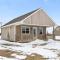 Seabreeze Aboiteau Cottage - beach access