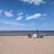 Seabreeze Aboiteau Cottage - beach access
