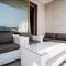 Penthouse see view with pool on terrace!