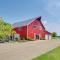 Unique, Renovated Barn Vacation Rental in Donnelly - Donnelly