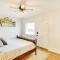Updated Cabin with Views about 1 Mi to Bear Lake! - Fish Haven