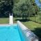 Chateau pool house - Assat