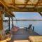 Lakefront Retreat with Private Dock! - Cross Hill Lakefront Retreat with Private Dock! - Cross Hill