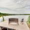 Welcoming Lakefront Mound Apartment with Fire Pit! - Mound