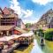Appartement avec terrasse entre vignes, balades, Alsace - 盖布维莱尔