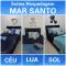 Hospedagem MAR SANTO