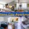 Milano City Apartments - Parking and Comfort - Spacious Apt up to 8 Pax