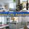 Milano City Apartments - Modern Studio Flat