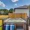 Granbury Home with Hot Tub and Furnished Patio!