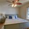 Waterfront Granbury House with Deck and Private Dock!