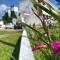 Navy Studio by likeyourhome with Mountain View Balcony, Near Beach 1 km, Self Check-in - Vátos