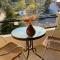 Navy Studio by likeyourhome with Mountain View Balcony, Near Beach 1 km, Self Check-in - Vátos