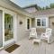 Kennebunkport Getaway with Grill Walk to Beach!