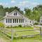 Kennebunkport Getaway with Grill Walk to Beach!